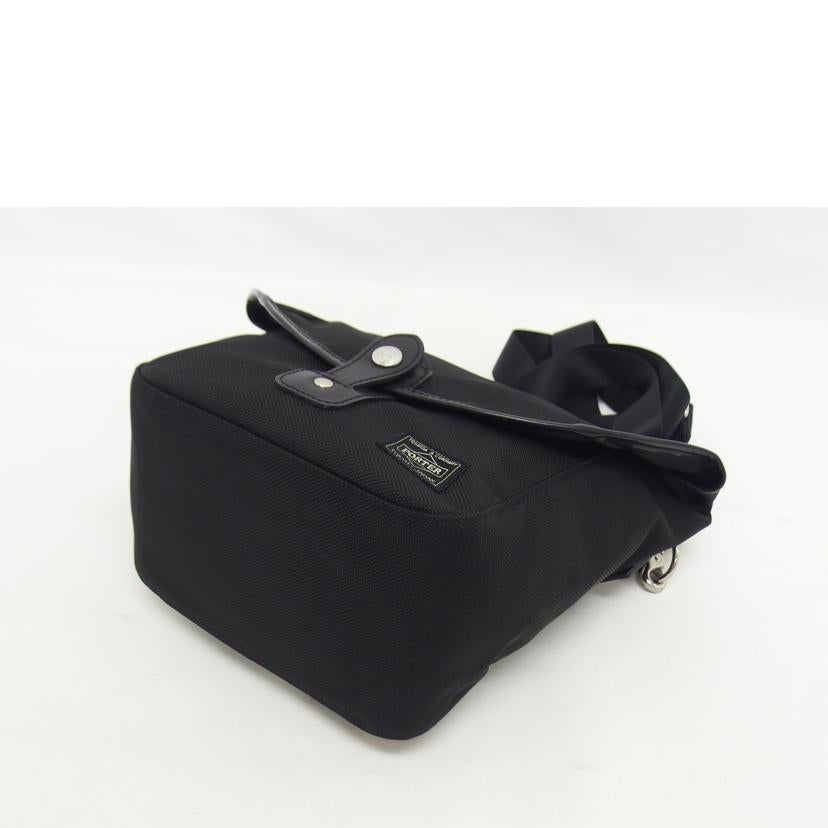 PORTER ポーター/ショルダーバッグ／メッセンジャーバッグ／ブラック//Aランク/04