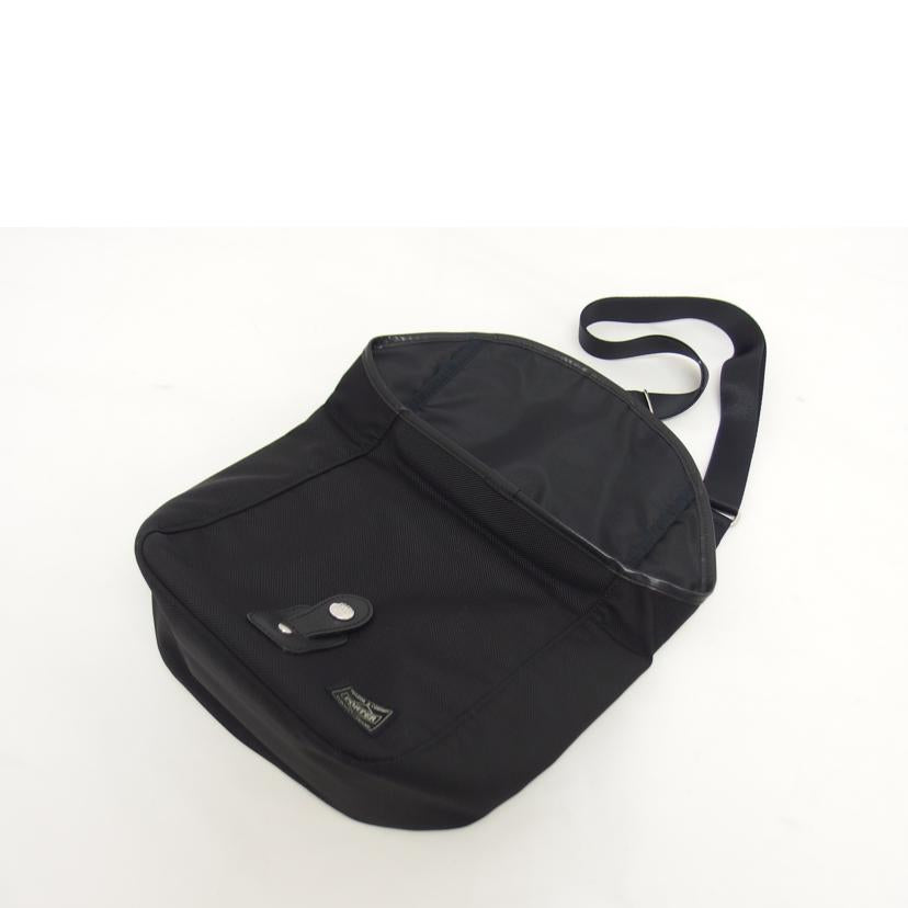 PORTER ポーター/ショルダーバッグ／メッセンジャーバッグ／ブラック//Aランク/04