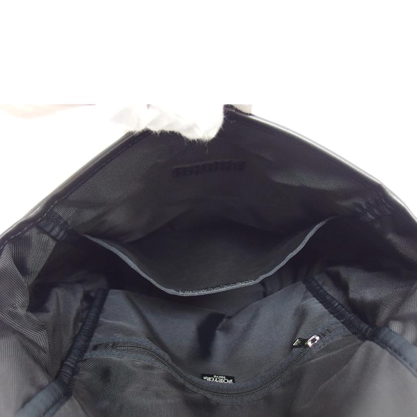 PORTER ポーター/ショルダーバッグ／メッセンジャーバッグ／ブラック//Aランク/04