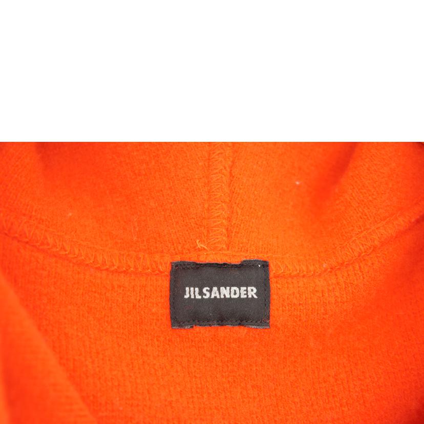 JIL　SANDER ジルサンダー/　JILSANDER　ウールパーカー　46//ABランク/67