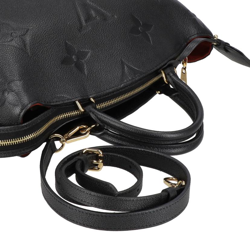LOUIS　VUITTON ルイヴィトン/プティ・パレPM／アンプラント／ノワール/M58916//RFI*/SAランク/78