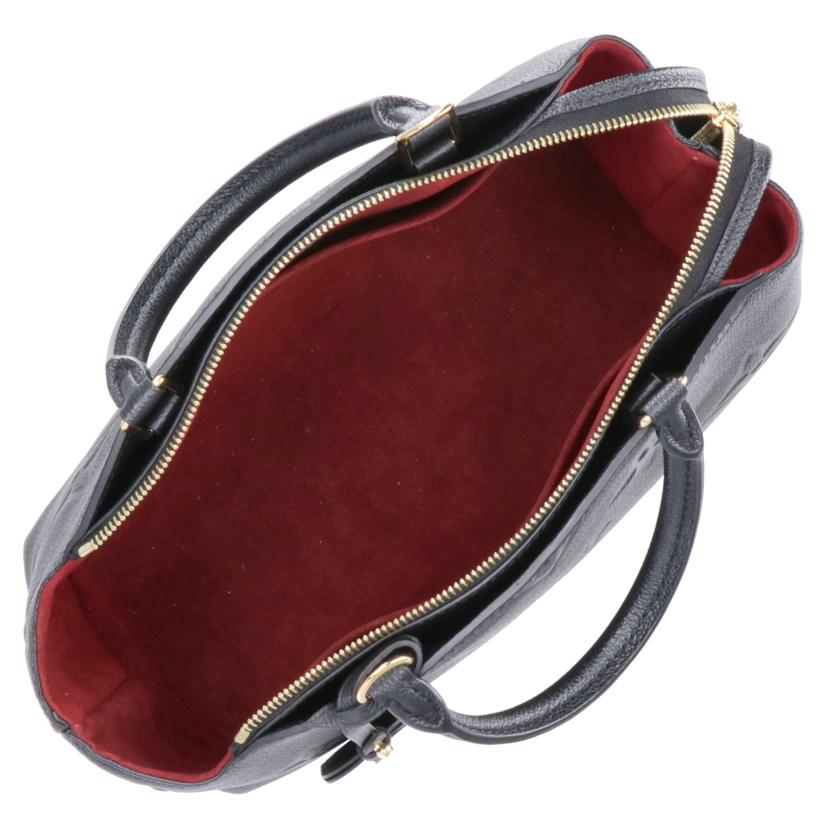 LOUIS　VUITTON ルイヴィトン/プティ・パレPM／アンプラント／ノワール/M58916//RFI*/SAランク/78