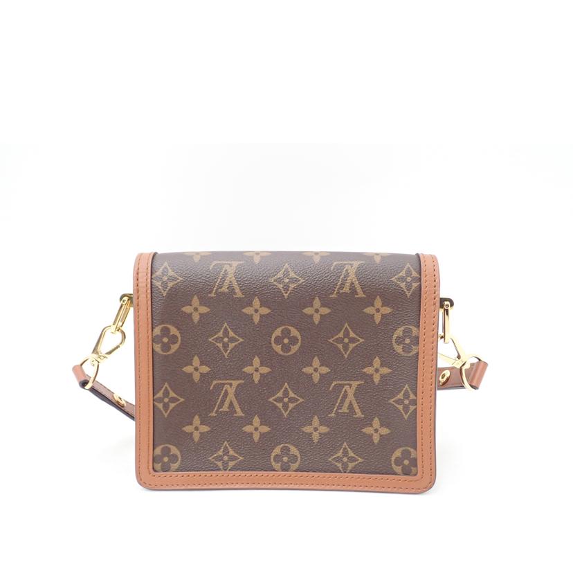 LOUIS VUITTON ルイヴィトン/ドーフィーヌMINI/モノグラムリバース/M45959//AA1***/Aランク/69