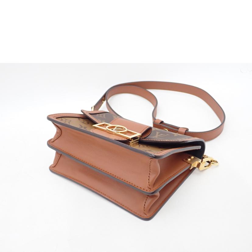 LOUIS VUITTON ルイヴィトン/ドーフィーヌMINI/モノグラムリバース/M45959//AA1***/Aランク/69