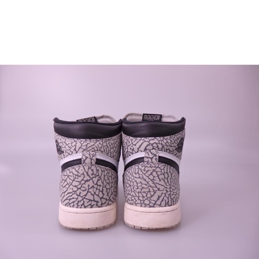 ＮＩＫＥ ナイキ/ＡＩＲ　ＪＯＲＤＡＮ　１　ＲＥＴＲＯ　ＨＩＧＨ　ＯＧ/DZ5485-052//ABランク/76