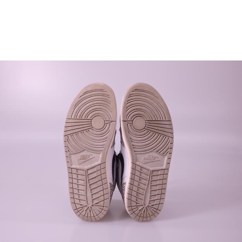 ＮＩＫＥ ナイキ/ＡＩＲ　ＪＯＲＤＡＮ　１　ＲＥＴＲＯ　ＨＩＧＨ　ＯＧ/DZ5485-052//ABランク/76