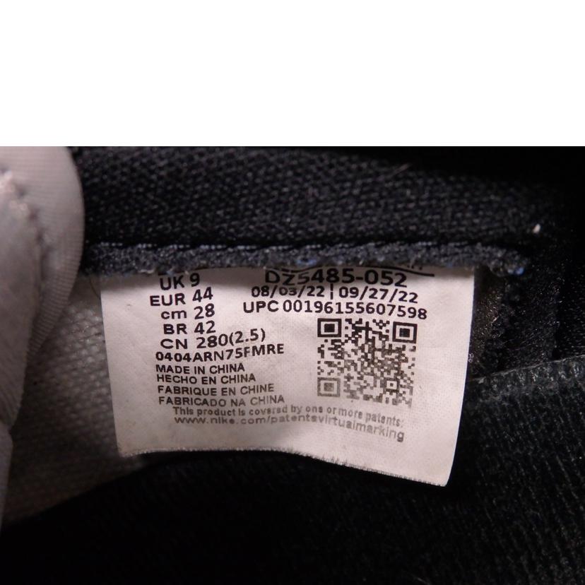 ＮＩＫＥ ナイキ/ＡＩＲ　ＪＯＲＤＡＮ　１　ＲＥＴＲＯ　ＨＩＧＨ　ＯＧ/DZ5485-052//ABランク/76