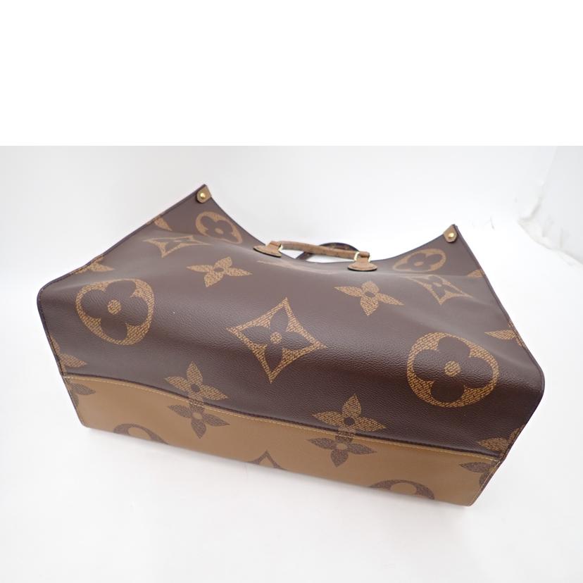 LOUIS VUITTON ルイヴィトン/オンザゴーGM/モノグラムジャイアント/M44576//DU4***/Aランク/69