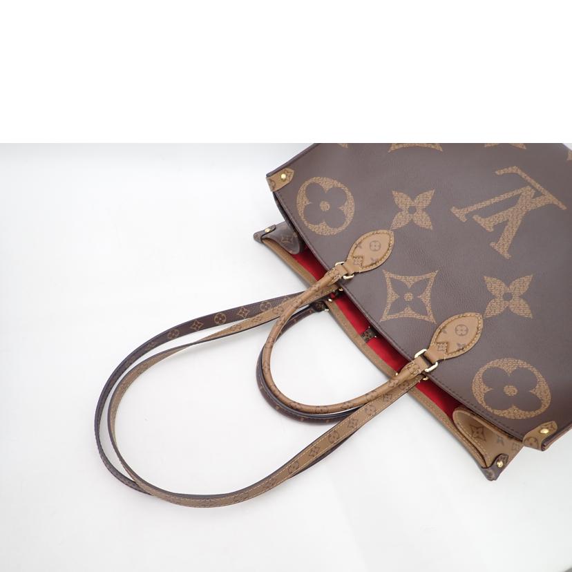 LOUIS VUITTON ルイヴィトン/オンザゴーGM/モノグラムジャイアント/M44576//DU4***/Aランク/69