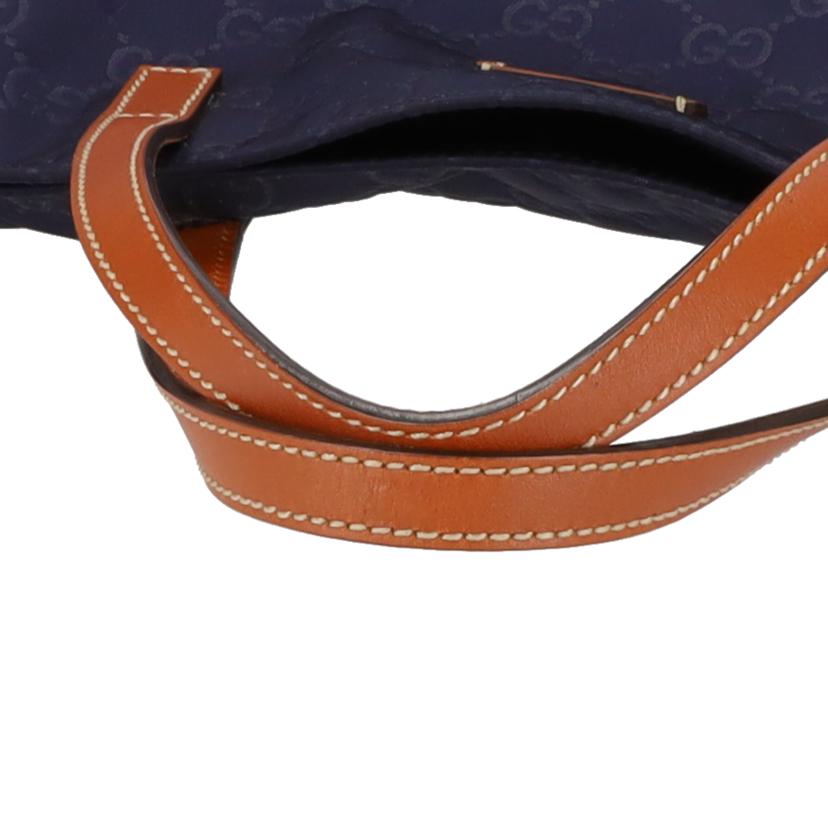 GUCCI グッチ/GGナイロンラージトートバッグ/286198//200***/ABランク/91