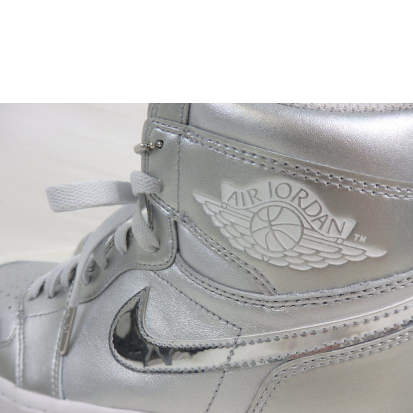 NIKE ナイキ/NIKE　AIR　JORDAN　1　HIGH　GOLF　NRG　GIFT／27．0cm/FD6815-001//Aランク/84