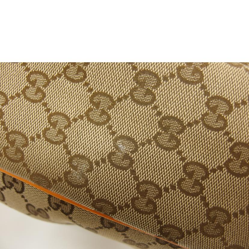 GUCCI グッチ/スーキー／GGキャンバス／ワンショルダーバッグ／ベージュ×イエロー/362726//204***/ABランク/04