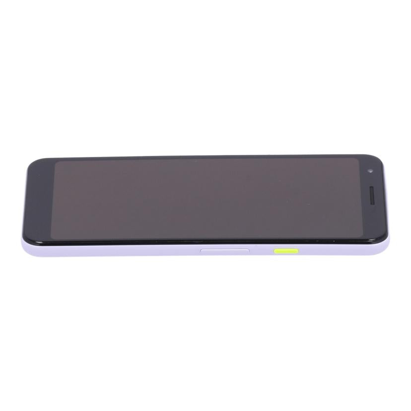 Google  グーグル/スマートフォン/Google Pixel3a/Pixel 3a/99TAY1BQ2J/Bランク/09【中古】 Google グーグル/家電・カメラ・AV機器｜WonderREX-ONLINE 公式