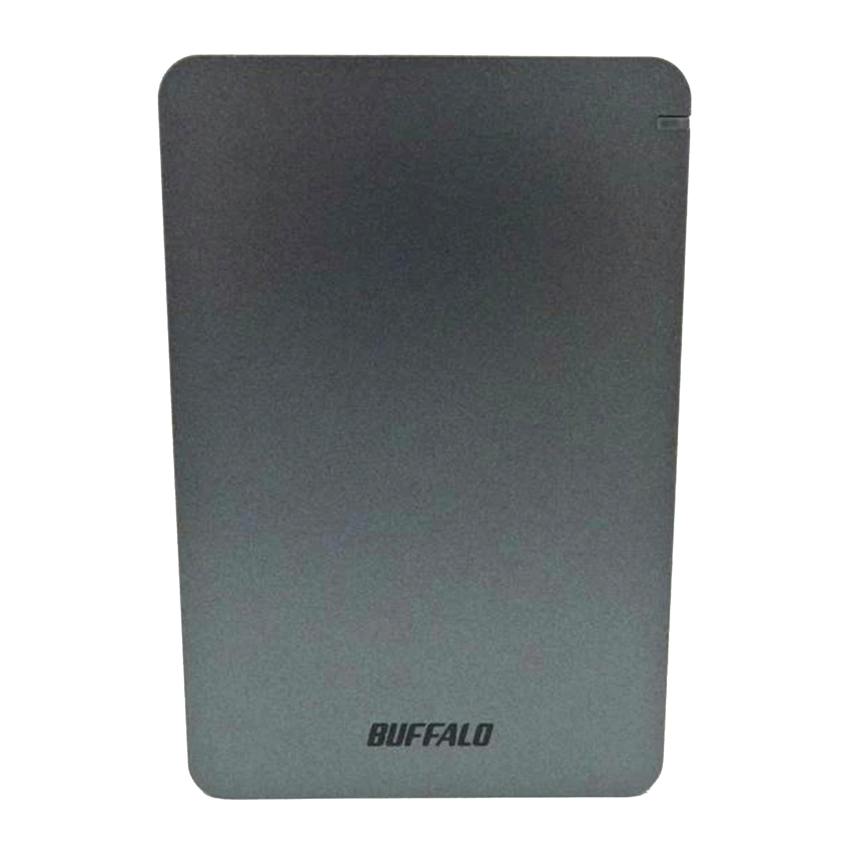 BUFFALO バッファロー/外付けHDD/HD-PGF1.0U3-BKA//ABランク/77