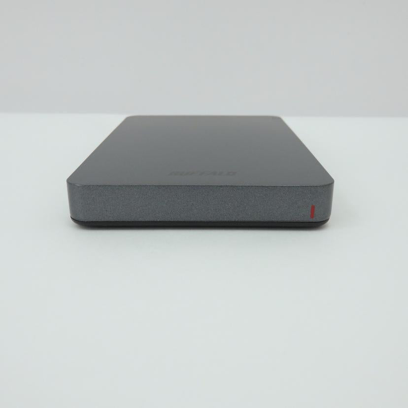 BUFFALO バッファロー/外付けHDD/HD-PGF1.0U3-BKA//ABランク/77