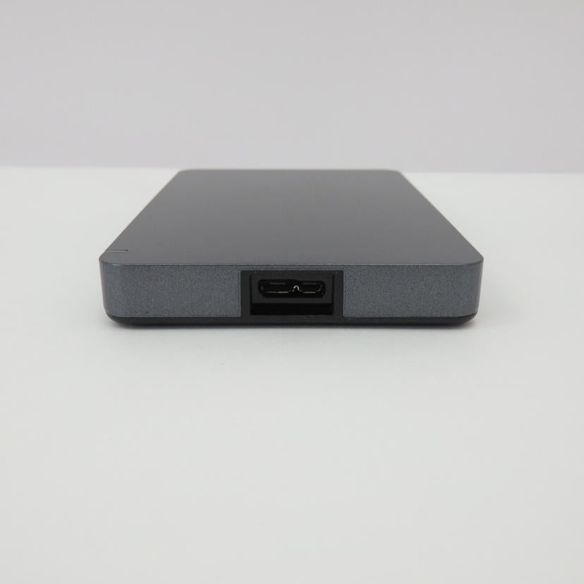 BUFFALO バッファロー/外付けHDD/HD-PGF1.0U3-BKA//ABランク/77