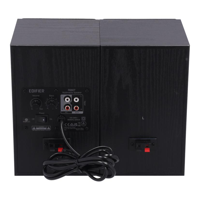 EDIFIRE エディファイア　/アクティブスピーカー/R980T//536425618017/Bランク/77