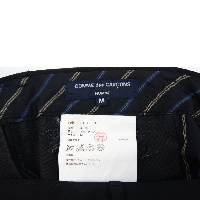 COMME　des　GARCONS　HOMME コムデギャルソンオム/チノパン/HS-P003//サイズ　M/Bランク/05