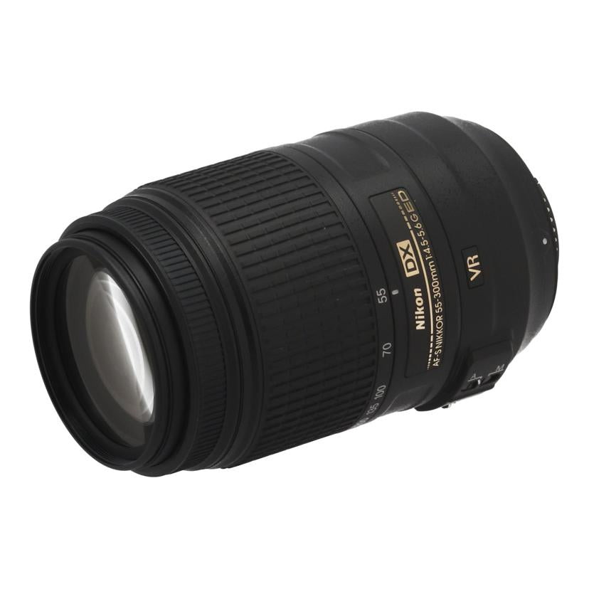Nikon ニコン /交換レンズ/55-300mm/AF-S DX 55-300mm f4.5-5.6G ED VR //2118793/Bランク/84