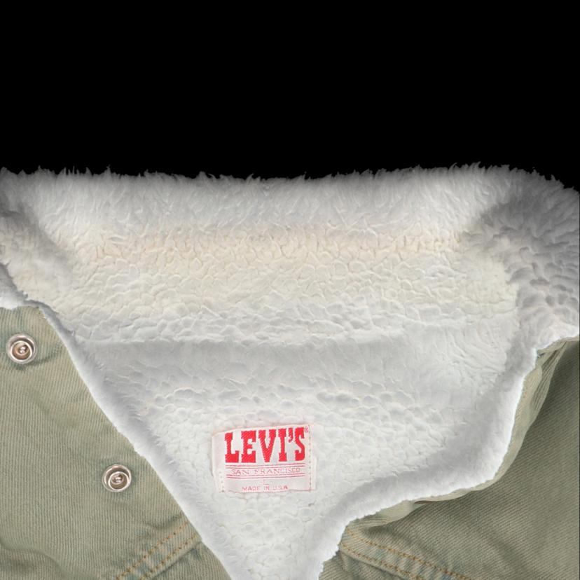 LEVI’S リーバイス/80’s/シェルパトラッカージャケット/USA製/ヴィンテージ/希少//ABランク/82