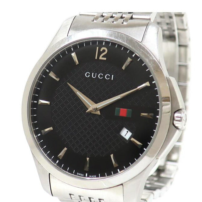 GUCCI グッチ/GUCCI　Gタイムレス　メンズ時計/126.3//Bランク/65