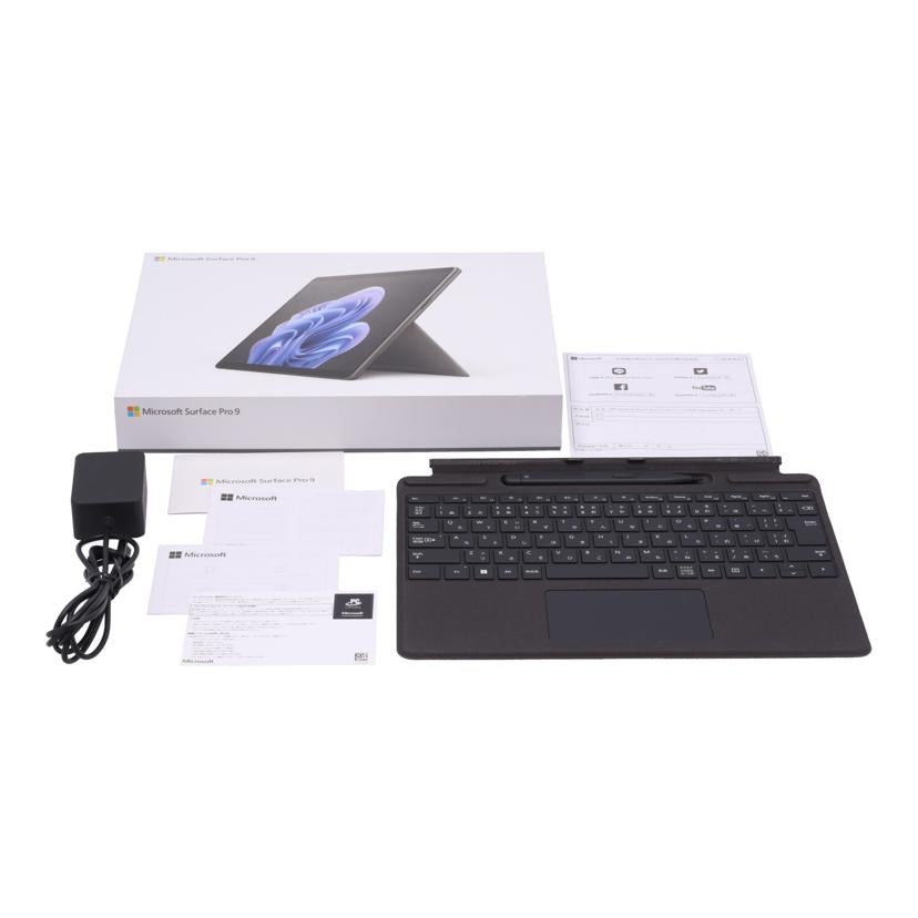 Microsoft マイクロソフト　/Surface　Pro　9/QEZ-00028//0F01LH323123BF/ABランク/70