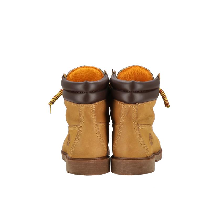 Timberland ティンバーランド/6　IN　BASIC　6　IN　BOOT　WHEAT　NUBUCK/0A27TP 231//ABランク/42
