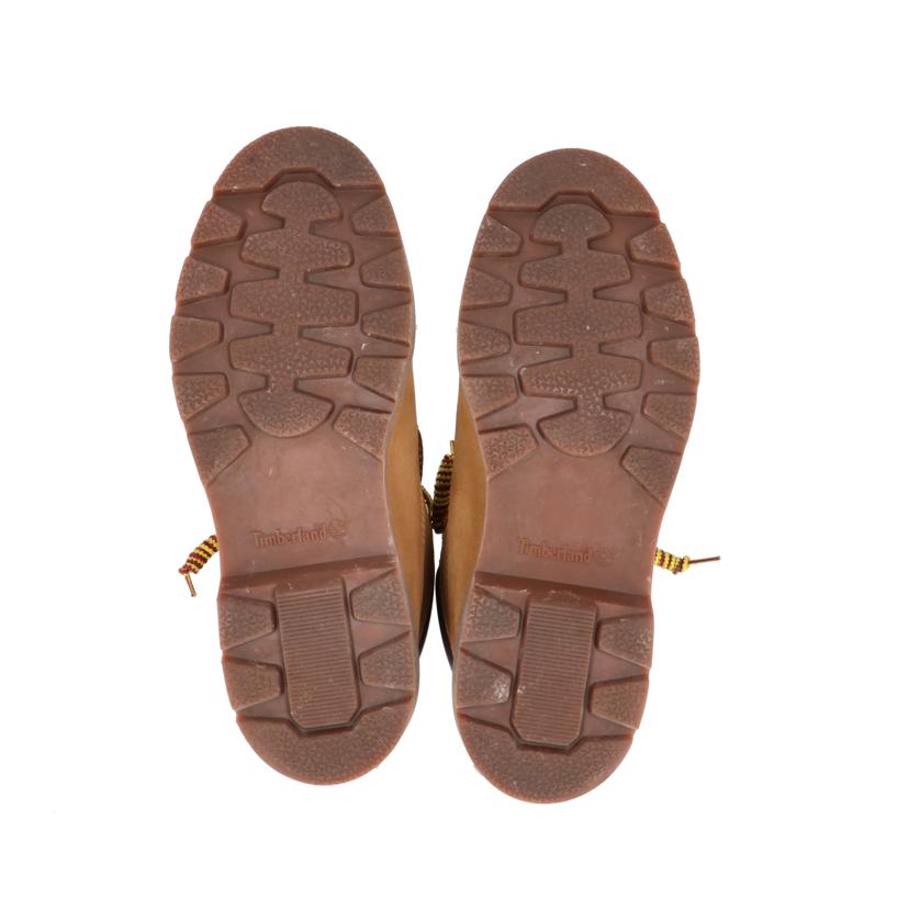 Timberland ティンバーランド/6　IN　BASIC　6　IN　BOOT　WHEAT　NUBUCK/0A27TP 231//ABランク/42