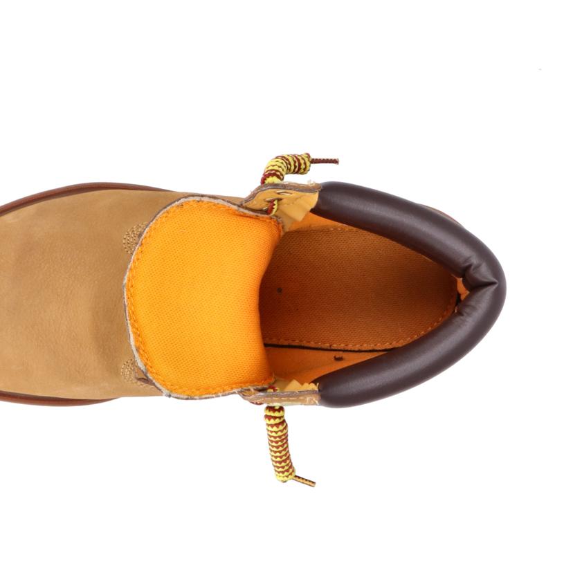 Timberland ティンバーランド/6　IN　BASIC　6　IN　BOOT　WHEAT　NUBUCK/0A27TP 231//ABランク/42