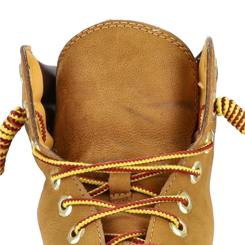 Timberland ティンバーランド/6　IN　BASIC　6　IN　BOOT　WHEAT　NUBUCK/0A27TP 231//ABランク/42