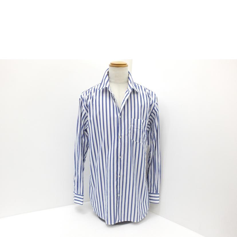 COMME　des　GARCONS コムデギャルソン/ストライプシャツ/FZ-B125//ABランク/88