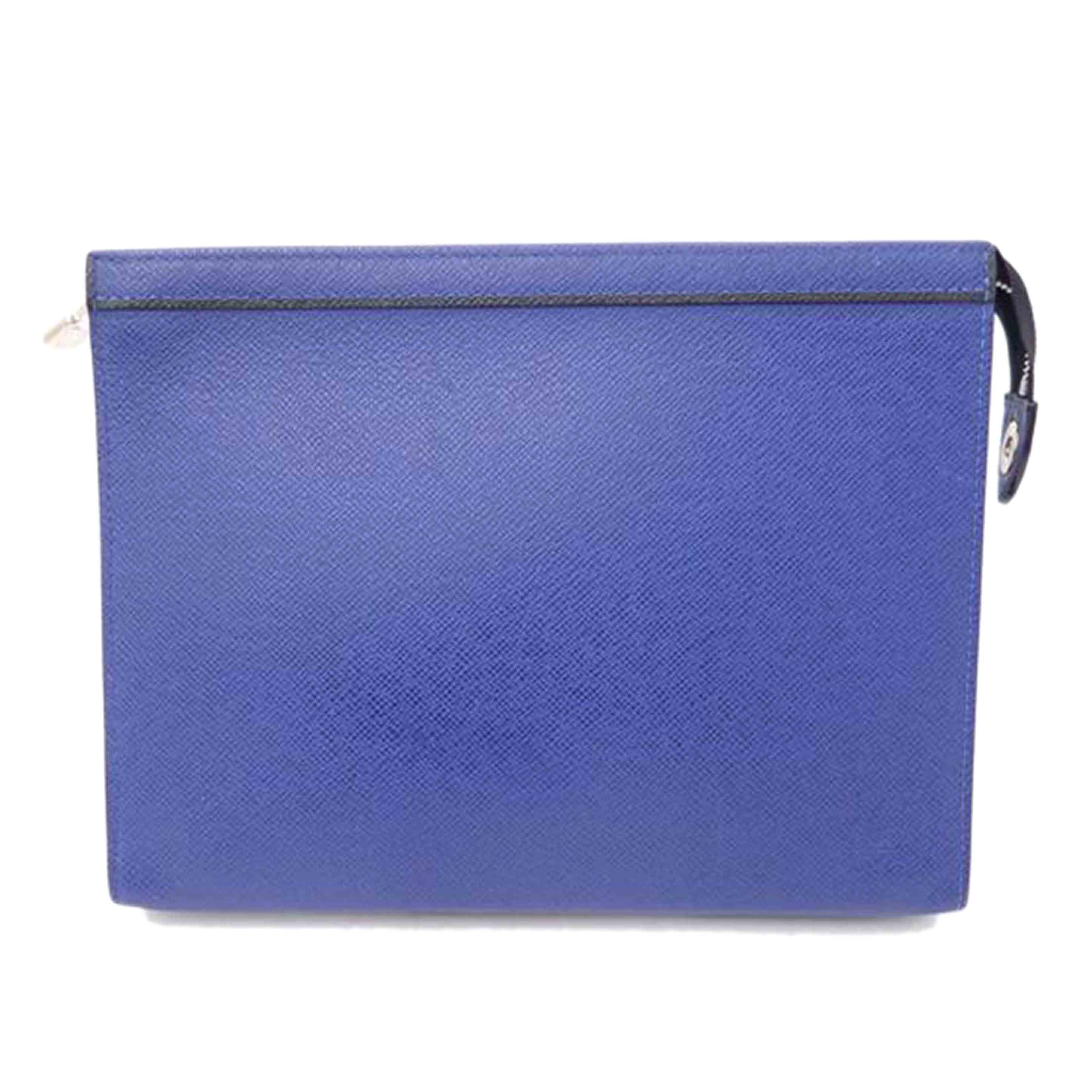 LOUIS VUITTON ルイヴィトン/ポシェットヴォヤージュMM/コバルト/M36575//TA2***/Aランク/69