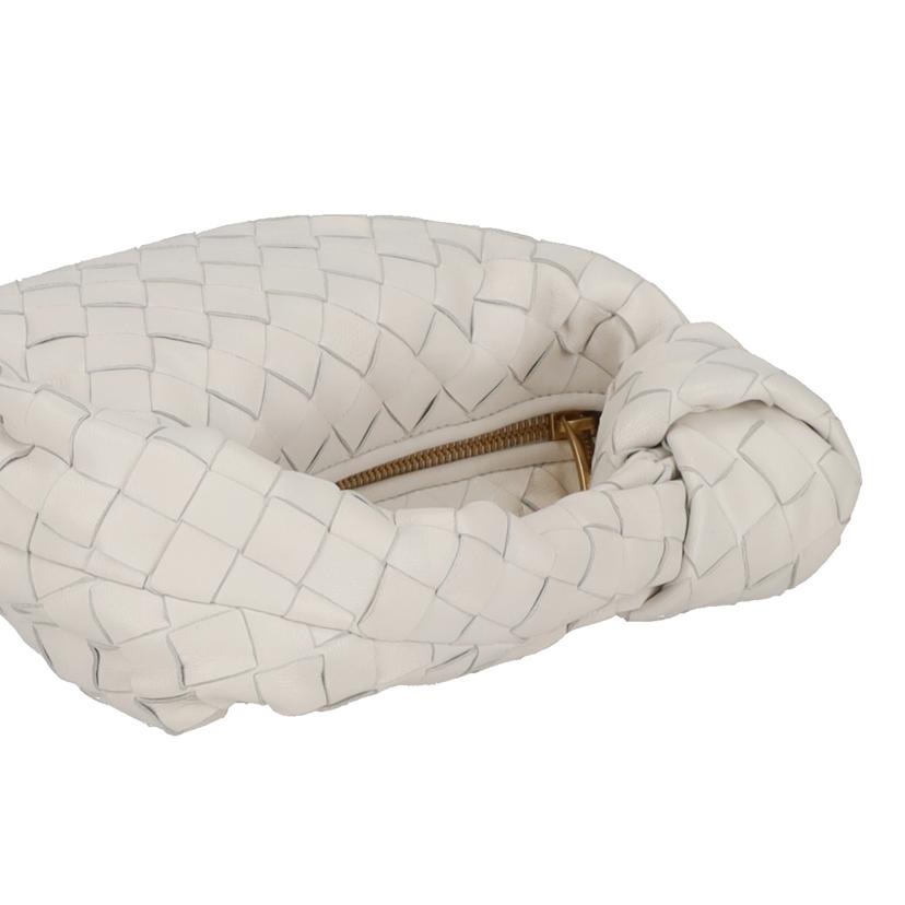 BOTTEGA　VENETA ボッテガヴェネタ/イントレチャート／ミニジョディホーボーハンドバッグ/651876//B09*******/Aランク/91
