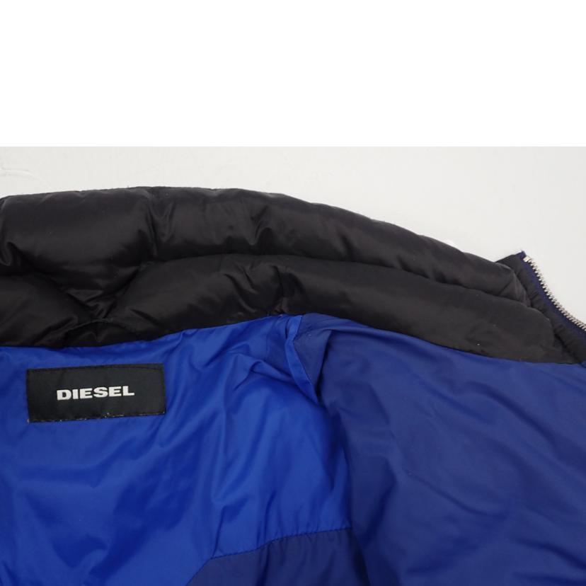 DIESEL ディーゼル/★DIESELダウンジャケット//ｻｲｽﾞ:XL/Bランク/62