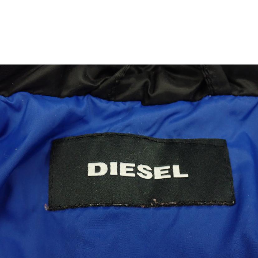 DIESEL ディーゼル/★DIESELダウンジャケット//ｻｲｽﾞ:XL/Bランク/62