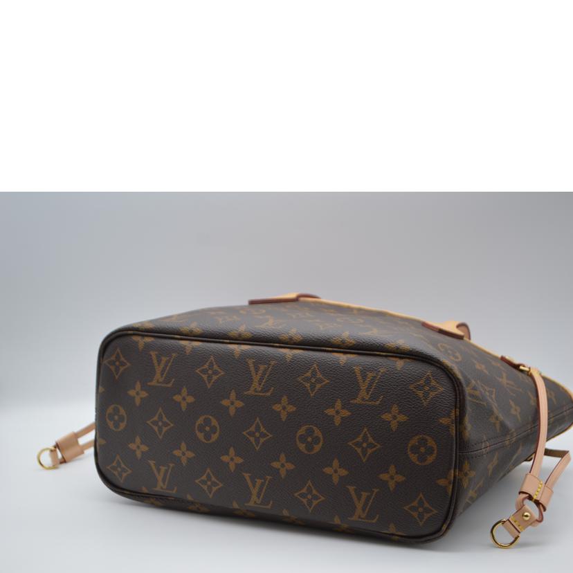 LV ルイヴィトン/ネヴァーフルPM新型／モノグラム／ピヴォワンヌ/M41245//RFI****/Sランク/89