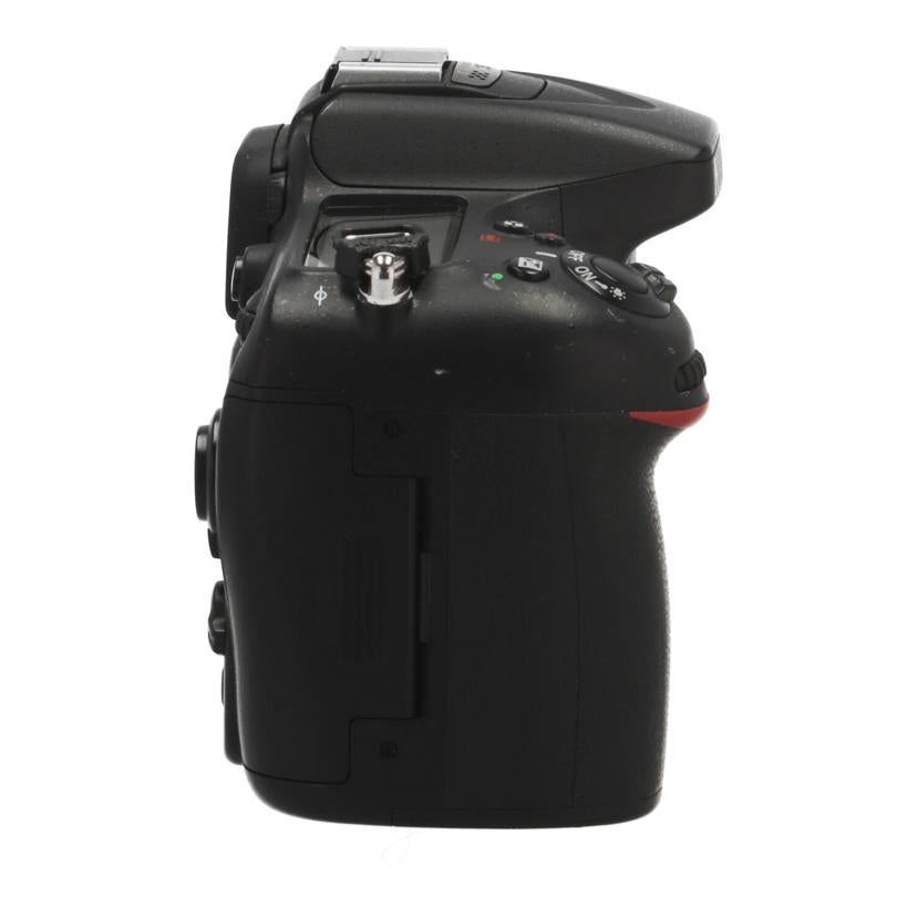Nikon ニコン/デジタル一眼　ボディ　/D7100 ﾎﾞﾃﾞｨ//2002869/Bランク/42