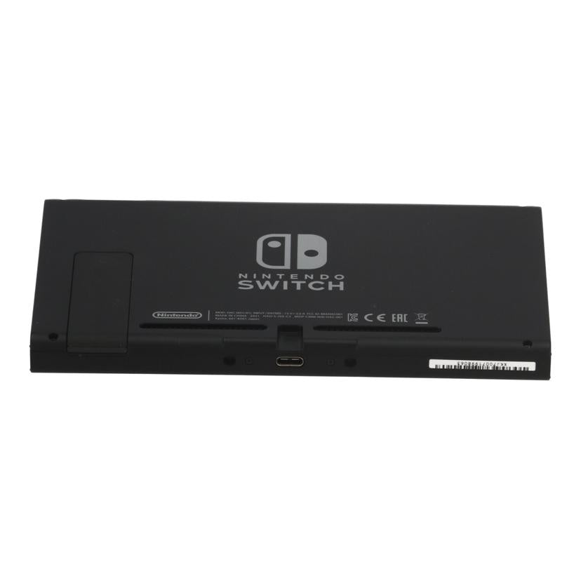 Nintendo 任天堂 ニンテンドー　/Nintendo　Switch　本体/HAD-S-KABAA//XKJ70071998063/Bランク/69