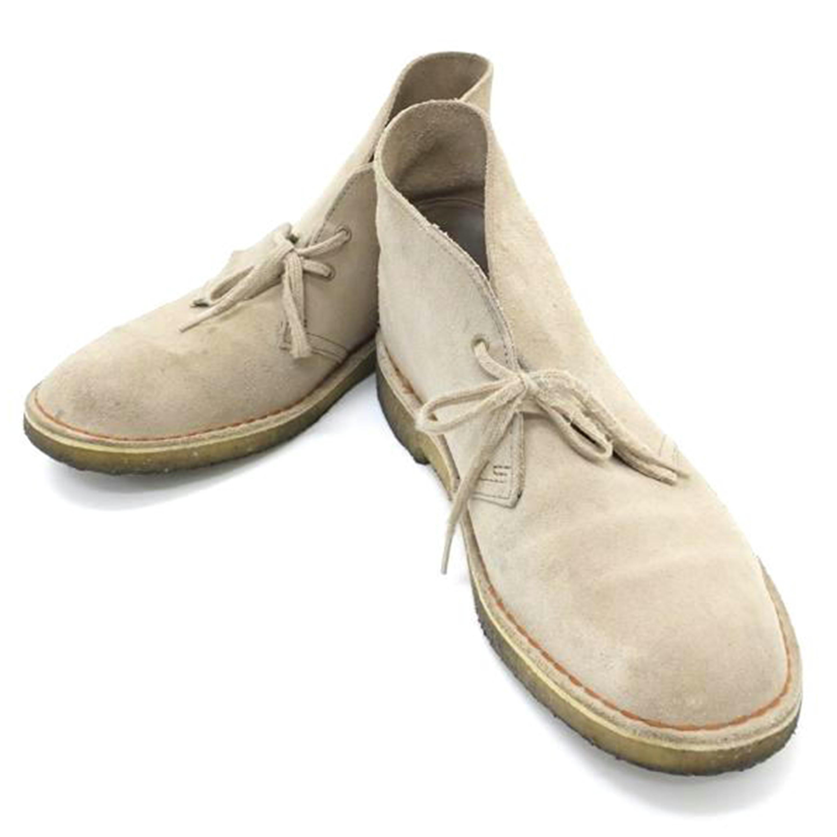 CLARKS クラークス/スウェードデザートブーツ/261382357085//Bランク/88