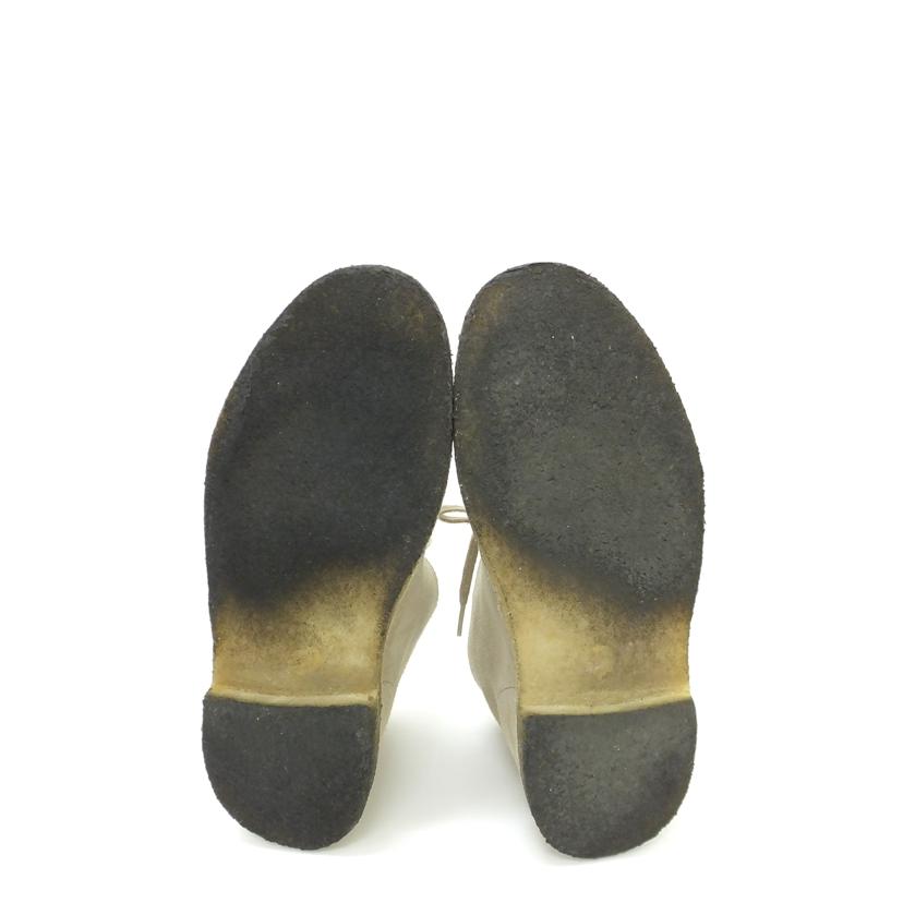 CLARKS クラークス/スウェードデザートブーツ/261382357085//Bランク/88