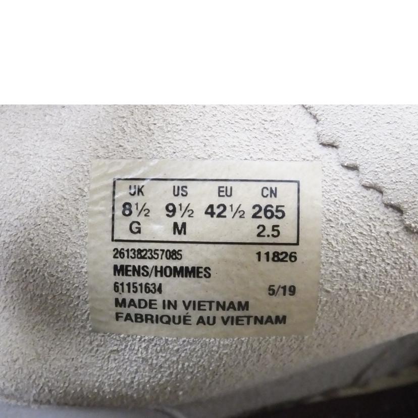 CLARKS クラークス/スウェードデザートブーツ/261382357085//Bランク/88