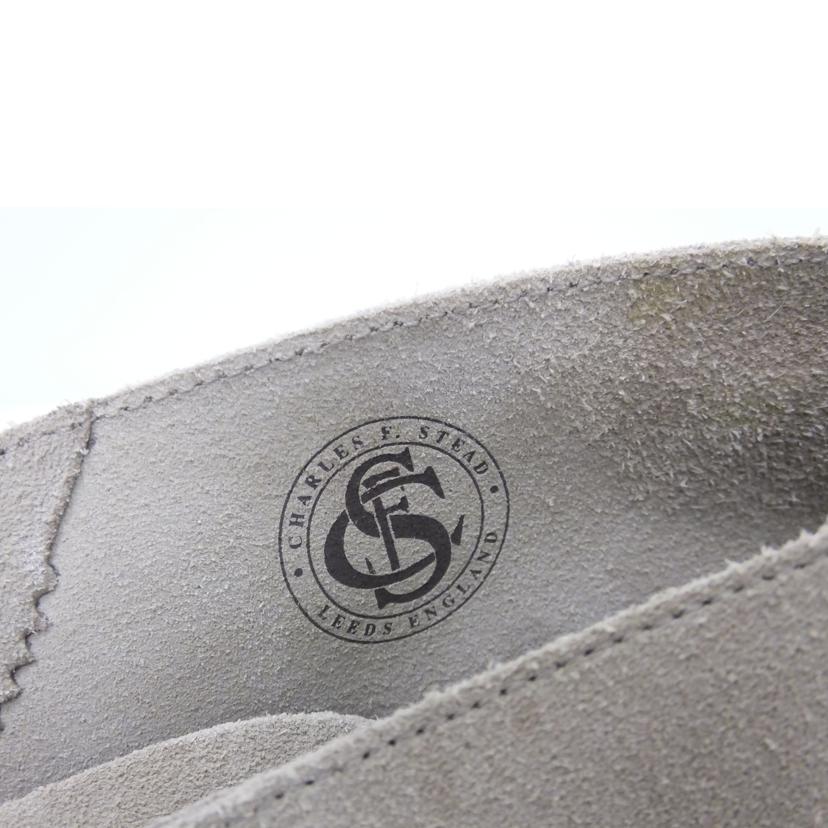 CLARKS クラークス/スウェードデザートブーツ/261382357085//Bランク/88