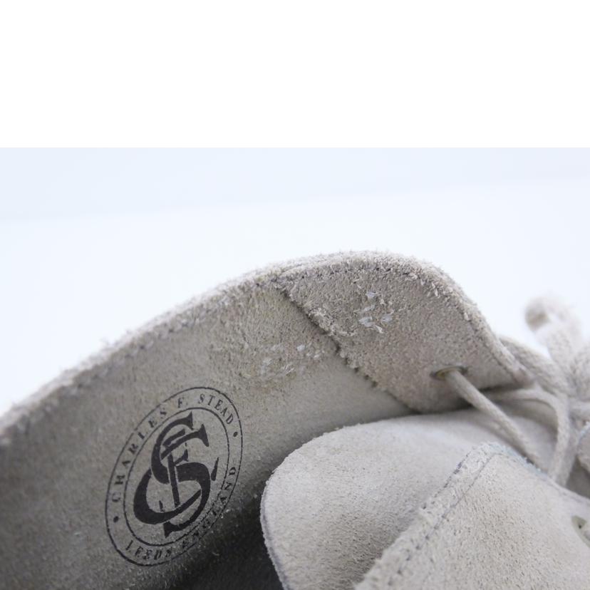 CLARKS クラークス/スウェードデザートブーツ/261382357085//Bランク/88