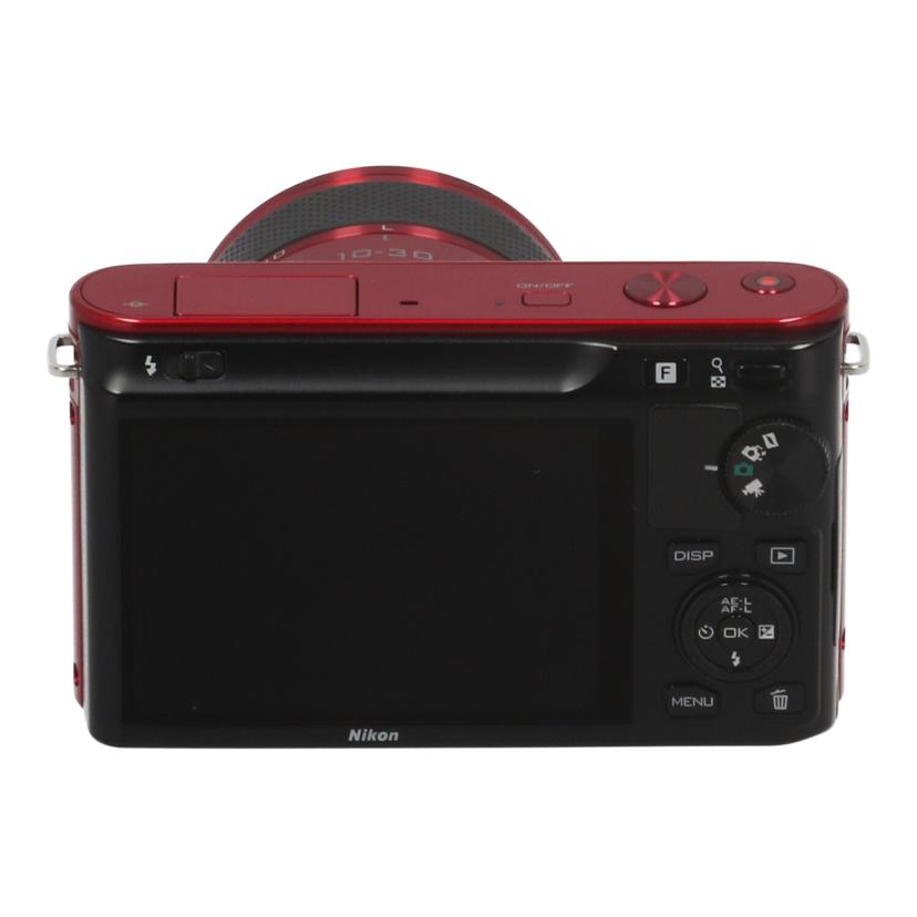 Nikon ニコン/ミラーレス一眼　ダブルズームキット/Nikon1 J1  ﾀﾞﾌﾞﾙｽﾞｰﾑｷｯﾄ//25009728/Bランク/42