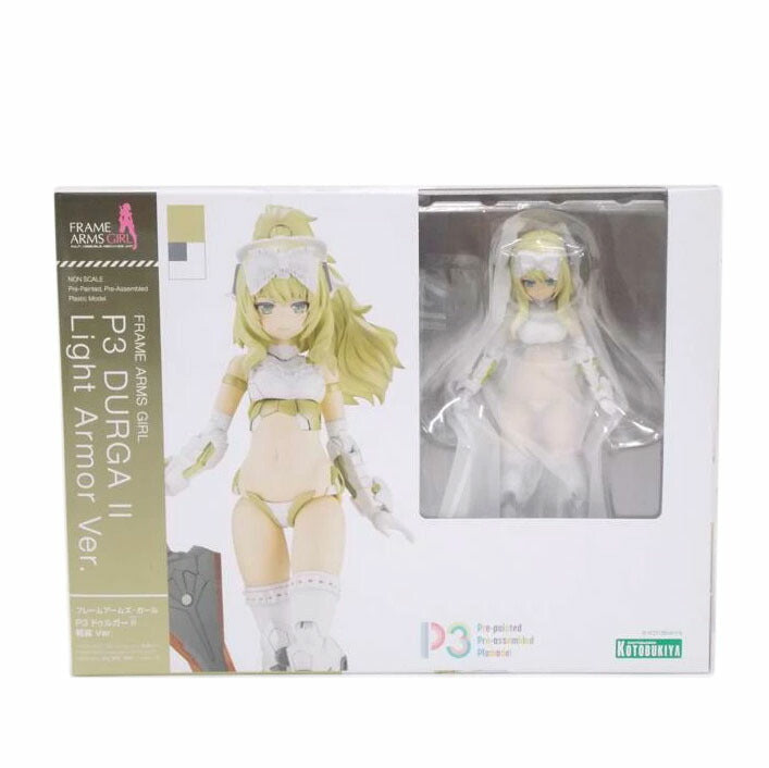 KOTOBUKIYA コトブキヤ/FAG　P3　ドゥルガーツヴァイ　軽装Ver/FG183//ABランク/42
