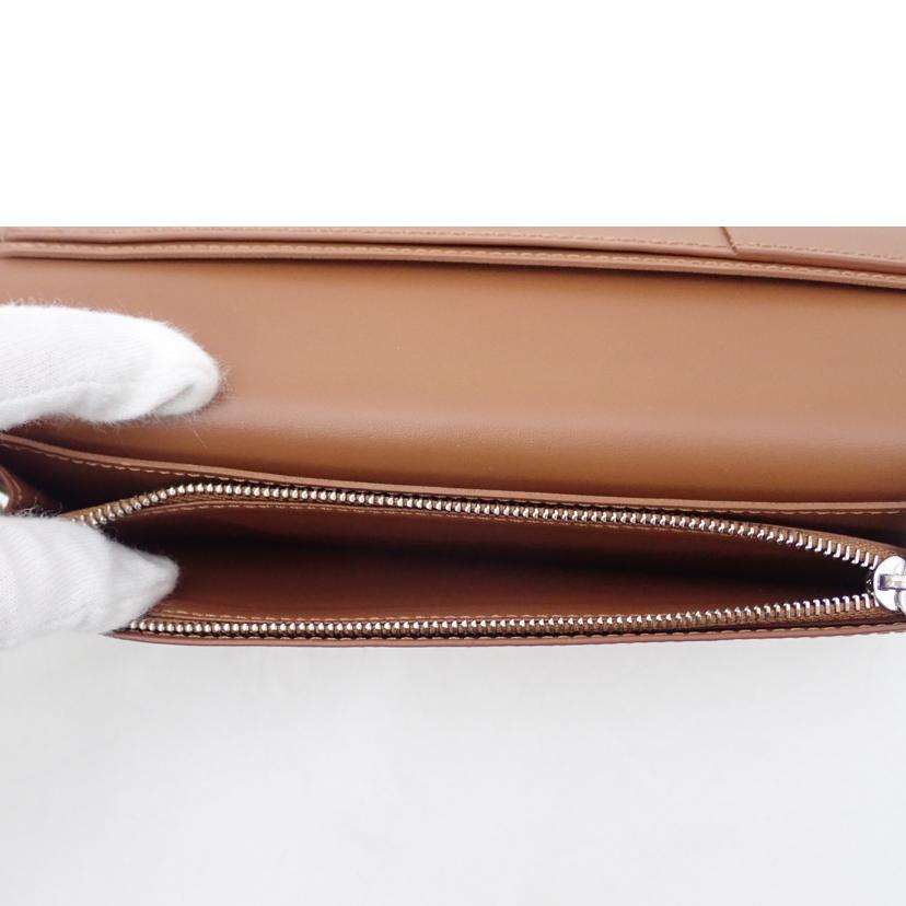LOUIS VUITTON ルイヴィトン/ポルトフォイユ・ブラザ/アエログラム/タン /M25940//RFI****/SAランク/69