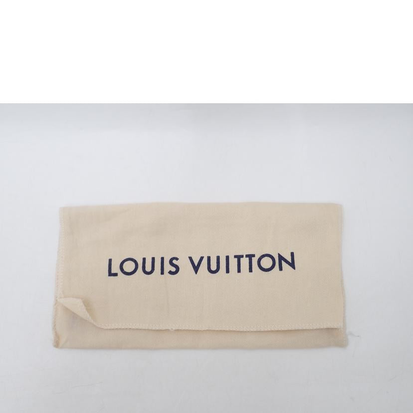 LOUIS VUITTON ルイヴィトン/ポルトフォイユ・ブラザ/アエログラム/タン /M25940//RFI****/SAランク/69