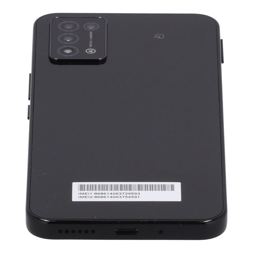 ZTE　Y！mobile ゼットティーイー　/スマートフォン／Libero　5G　III　64GB/A202ZT//320234483734/Bランク/62