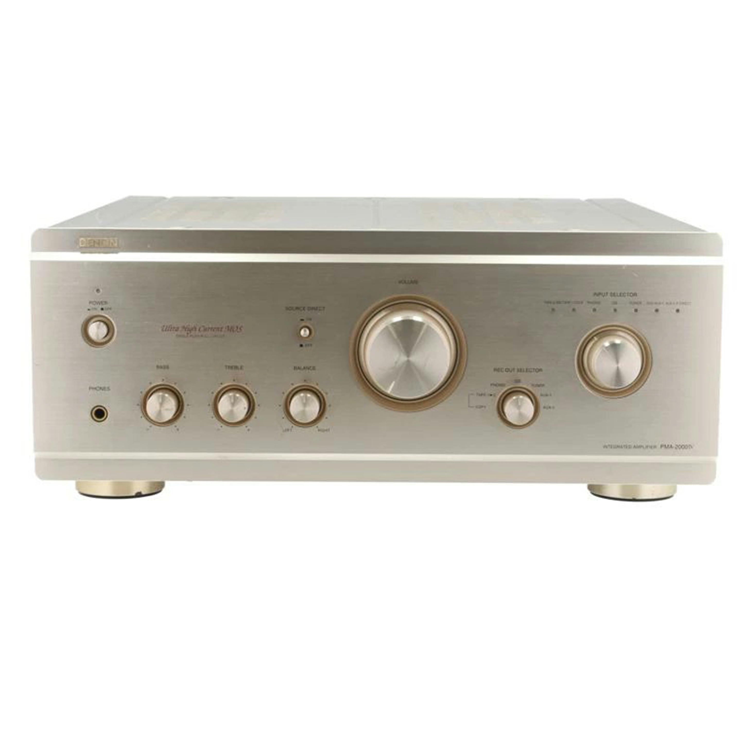 DENON デノン/プリメインアンプ/PMA-2000-4//3101506472/Bランク/67