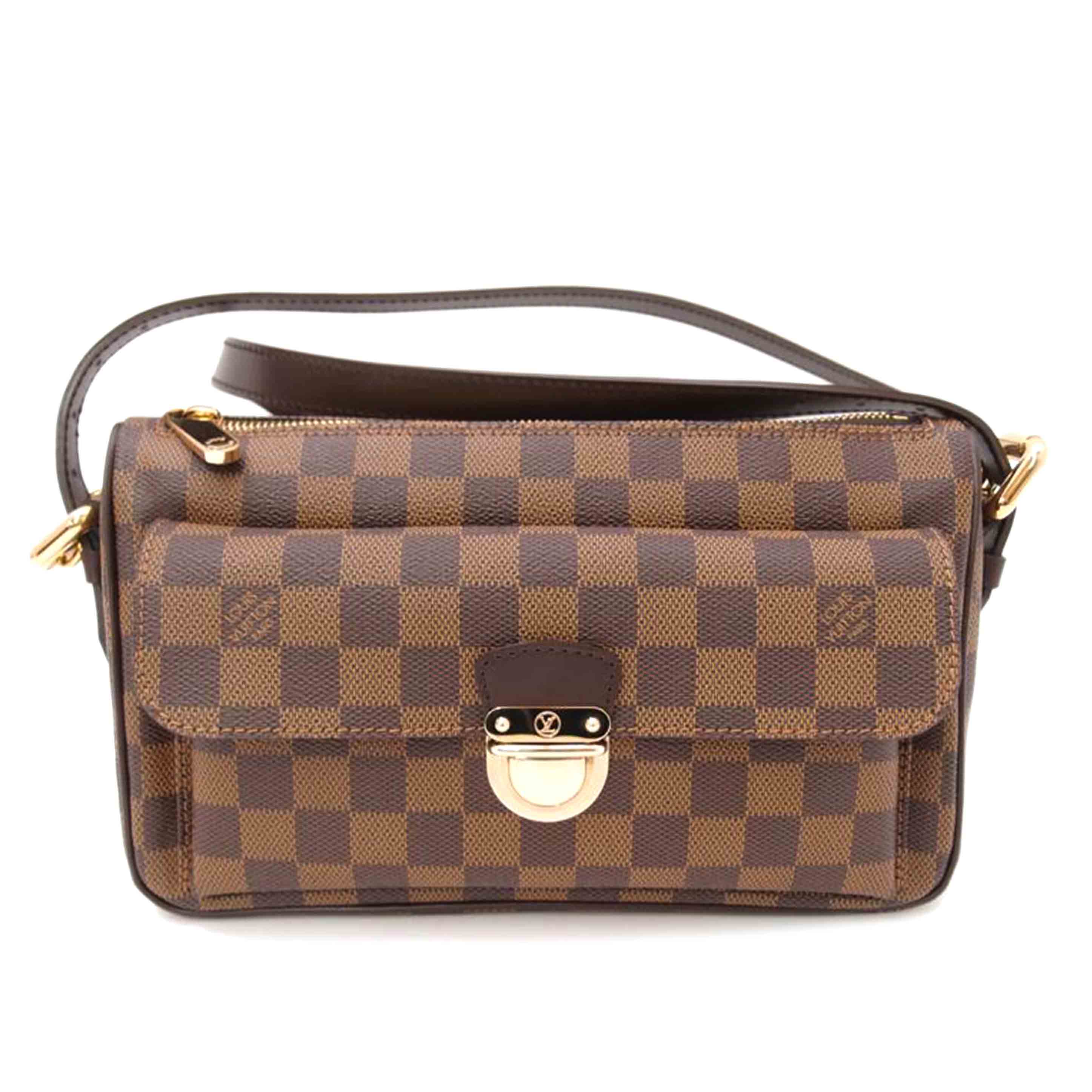 LOUIS　VUITTON ルイ・ヴィトン/ラヴェッロGM／ダミエ・エベヌ/N60006//VI5***/SAランク/69